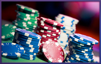 jeton de poker
